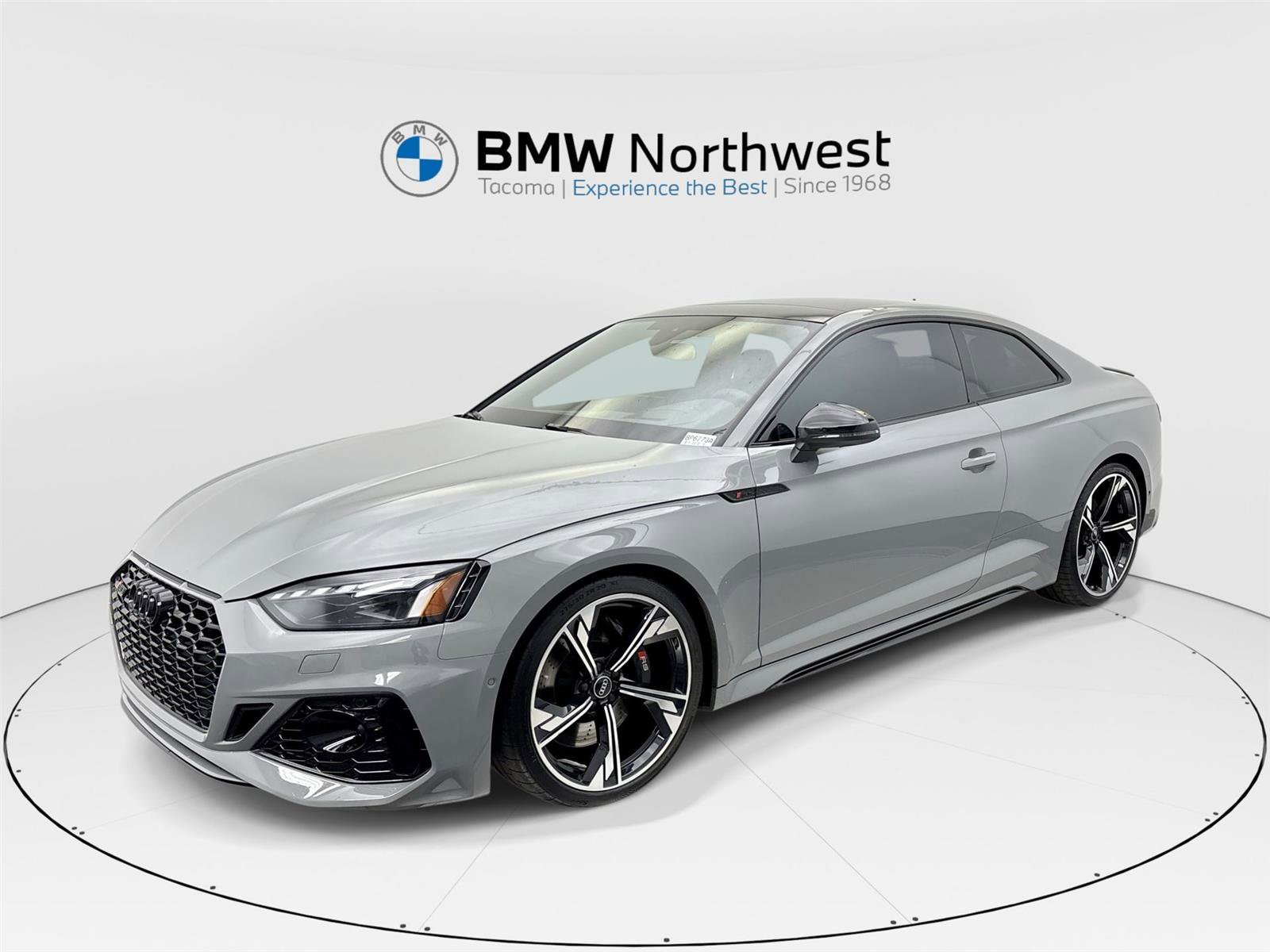 Used 2023 Audi RS 5 AWD/4WD image 1