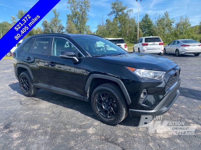 Used 2021 Toyota RAV4 XLE image 7