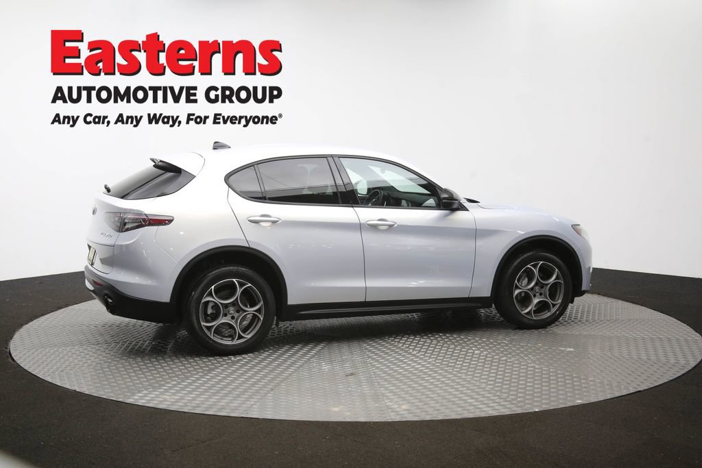 Used 2024 Alfa Romeo Stelvio Sprint image 45