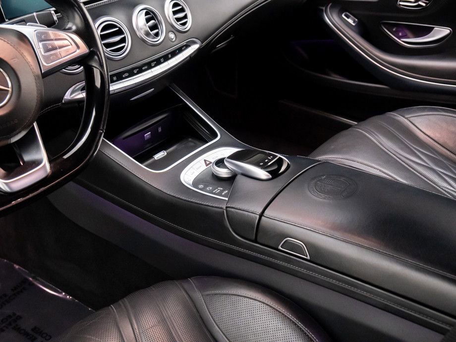 Used 2017 Mercedes-Benz S 63 AMG 4MATIC Cabriolet image 12