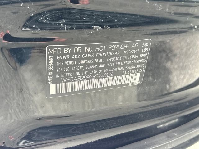 Used 2005 Porsche 911 Carrera S image 25