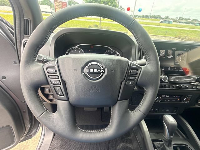 New 2026 Nissan Frontier SV RWD image 24