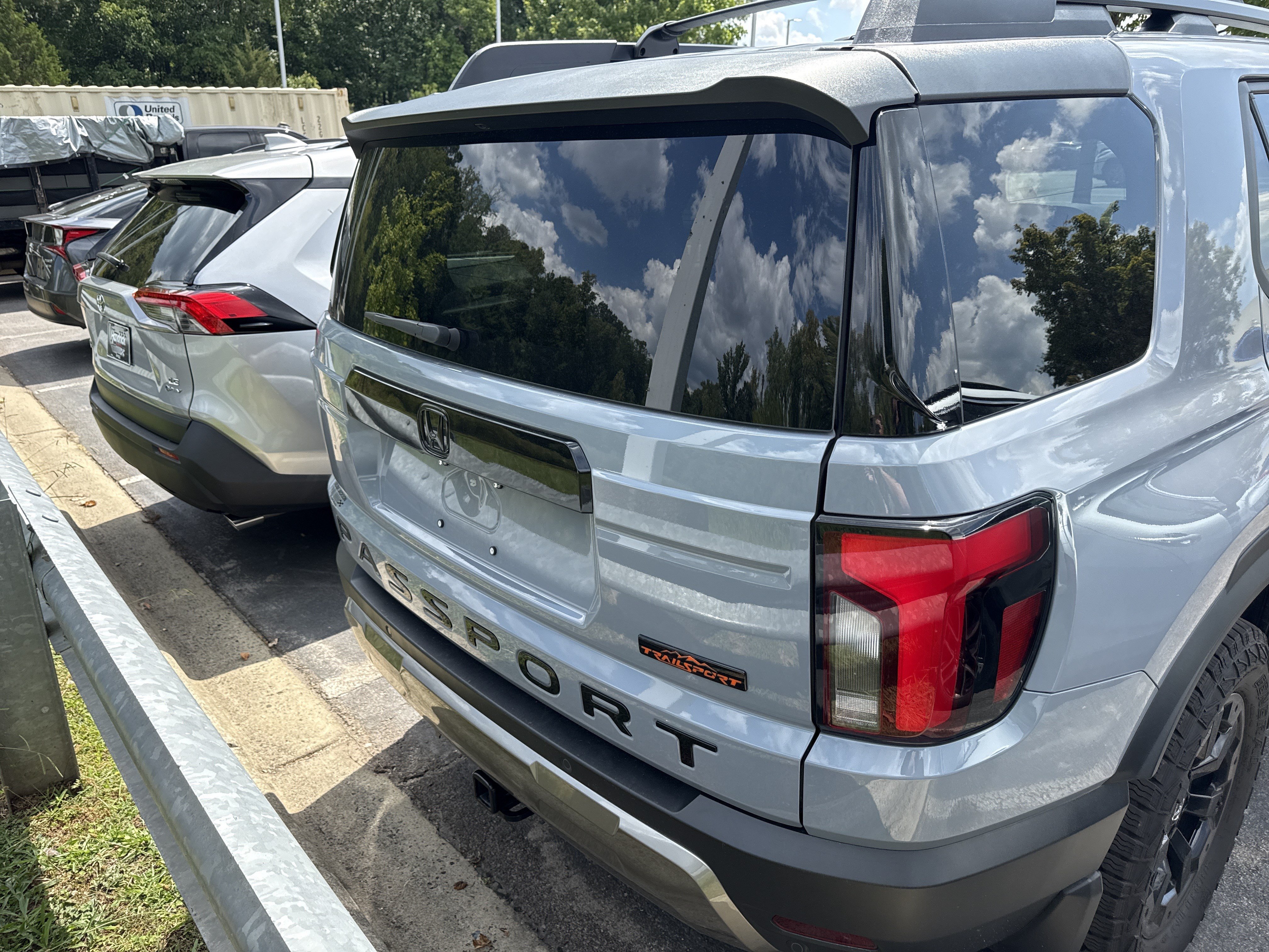 Used 2026 Honda Passport TrailSport Elite image 43