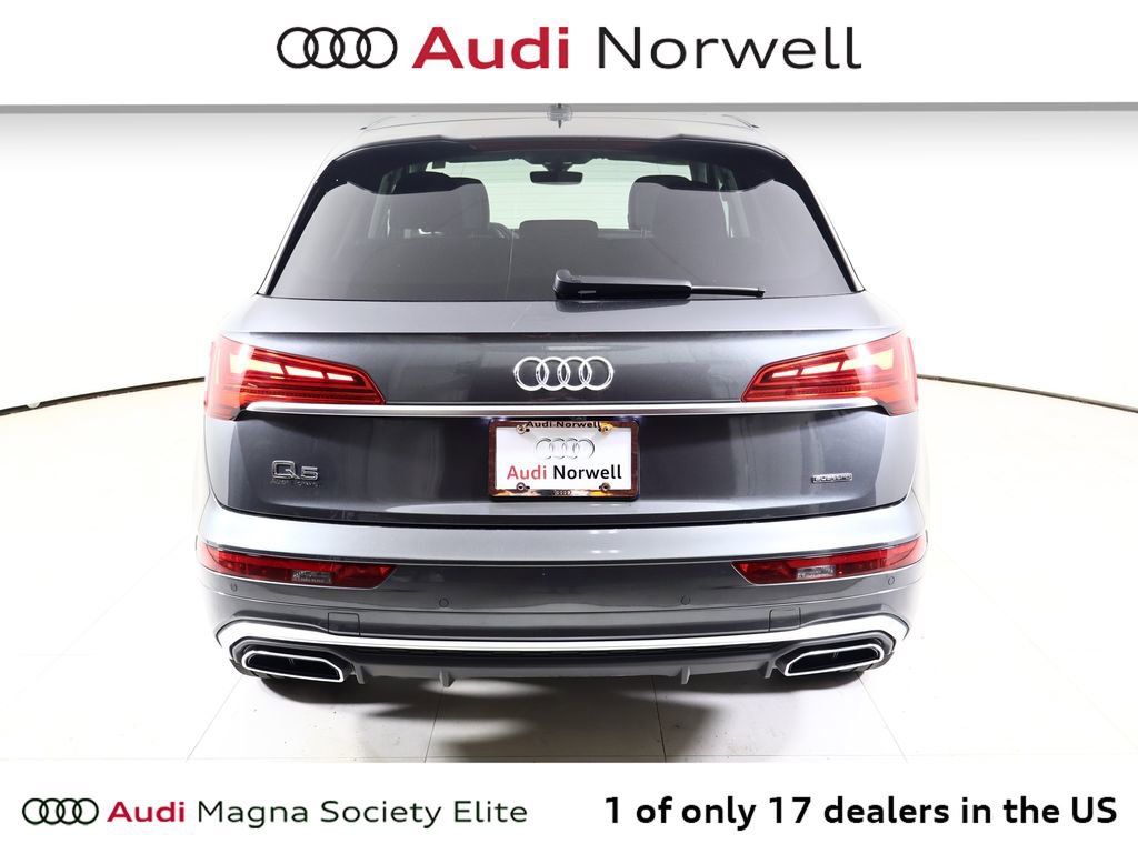 Used 2023 Audi Q5 2.0T Premium Plus image 14