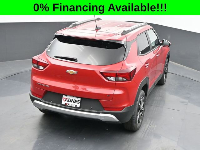 New 2026 Chevrolet TrailBlazer LT w/ LT Cold Weather Package image 29