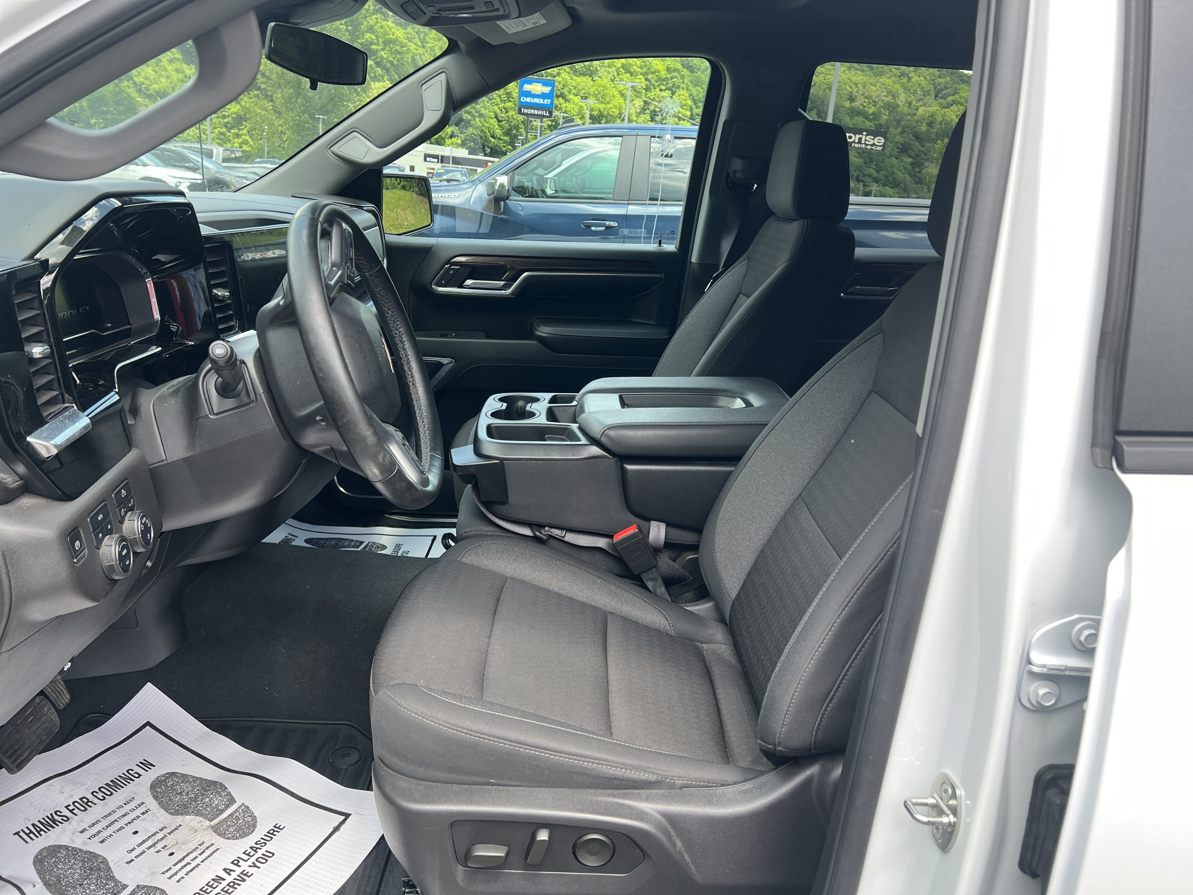 Used 2024 Chevrolet Silverado 1500 LT w/ All Star Edition Plus AWD/4WD image 7