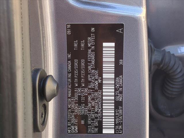 Used 2017 Lexus RX 350 AWD image 25