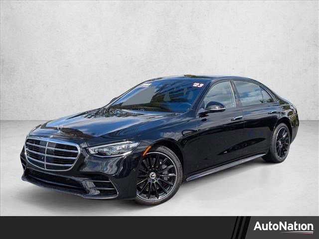 Used 2023 Mercedes-Benz S 580 4MATIC Sedan