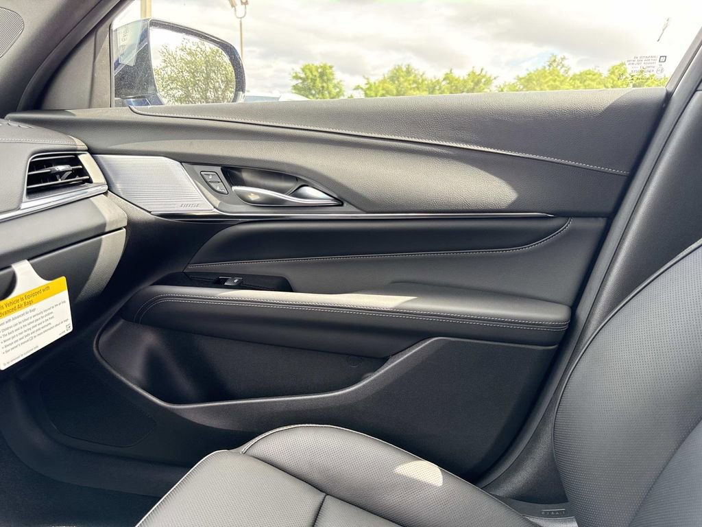 New 2026 Cadillac CT4 Premium Luxury AWD/4WD image 22