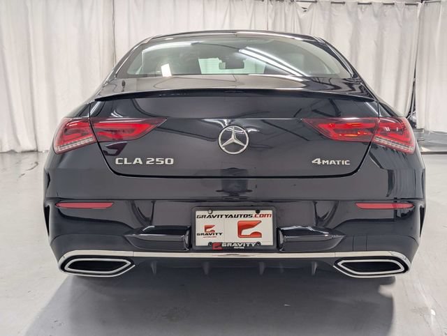 Used 2023 Mercedes-Benz CLA 250 4MATIC image 26