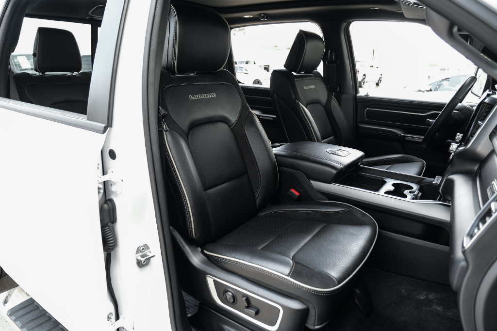 Used 2023 RAM 1500 Laramie AWD/4WD image 49