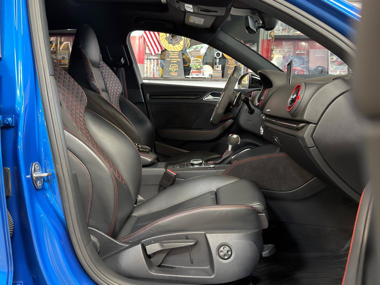 Used 2019 Audi RS 3 w/ Technology Package AWD/4WD image 22