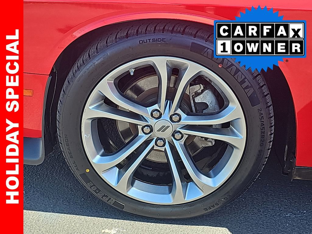 Used 2022 Dodge Challenger R/T image 34