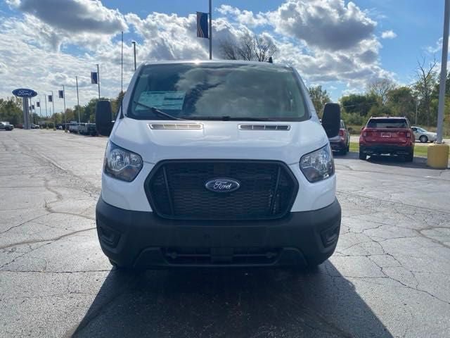 New 2024 Ford Transit 250 Low Roof w/ Load Area Protection Package RWD image 11