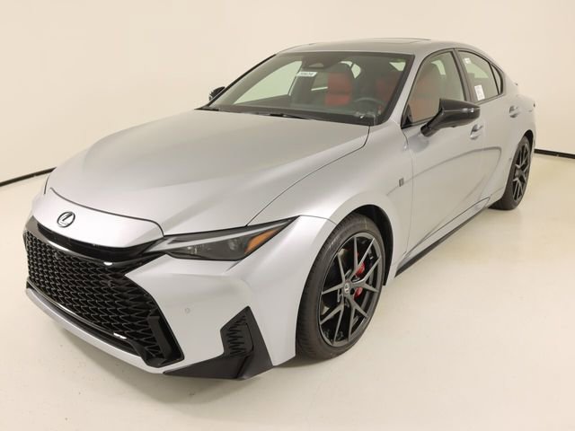 New 2026 Lexus IS 350 F Sport RWD image 8