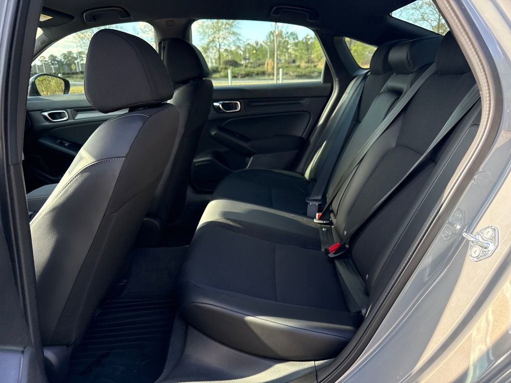 New 2026 Honda Civic Sport image 24