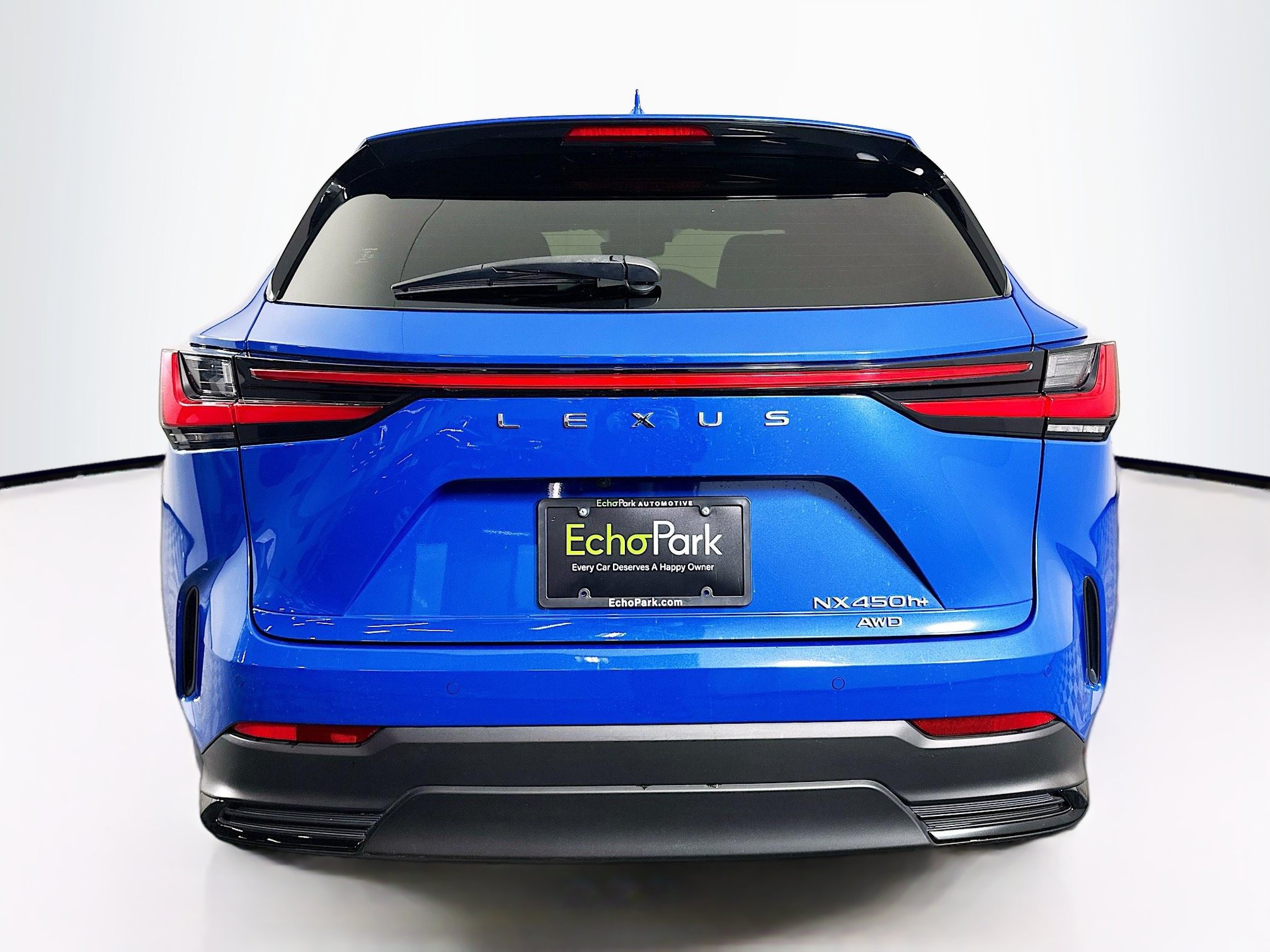 Used 2022 Lexus NX 450h+ AWD w/ Vision Package image 7