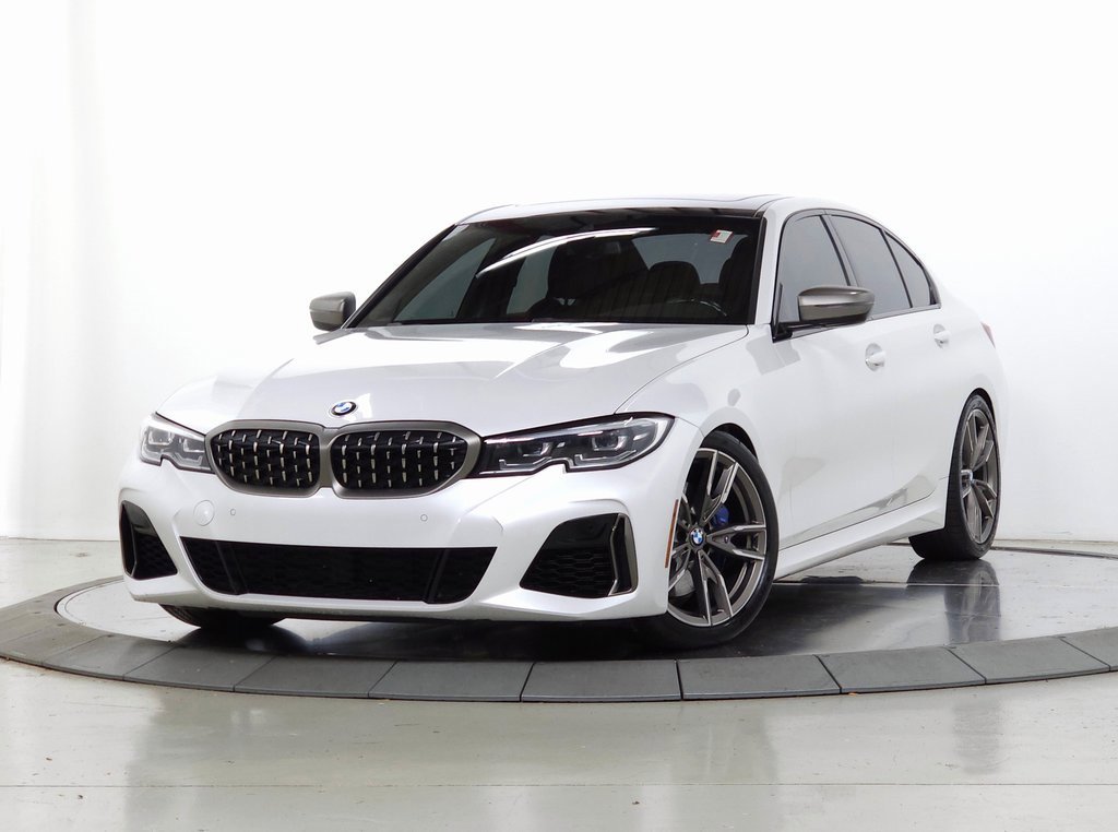 Used 2022 BMW M340i xDrive w/ Premium Package