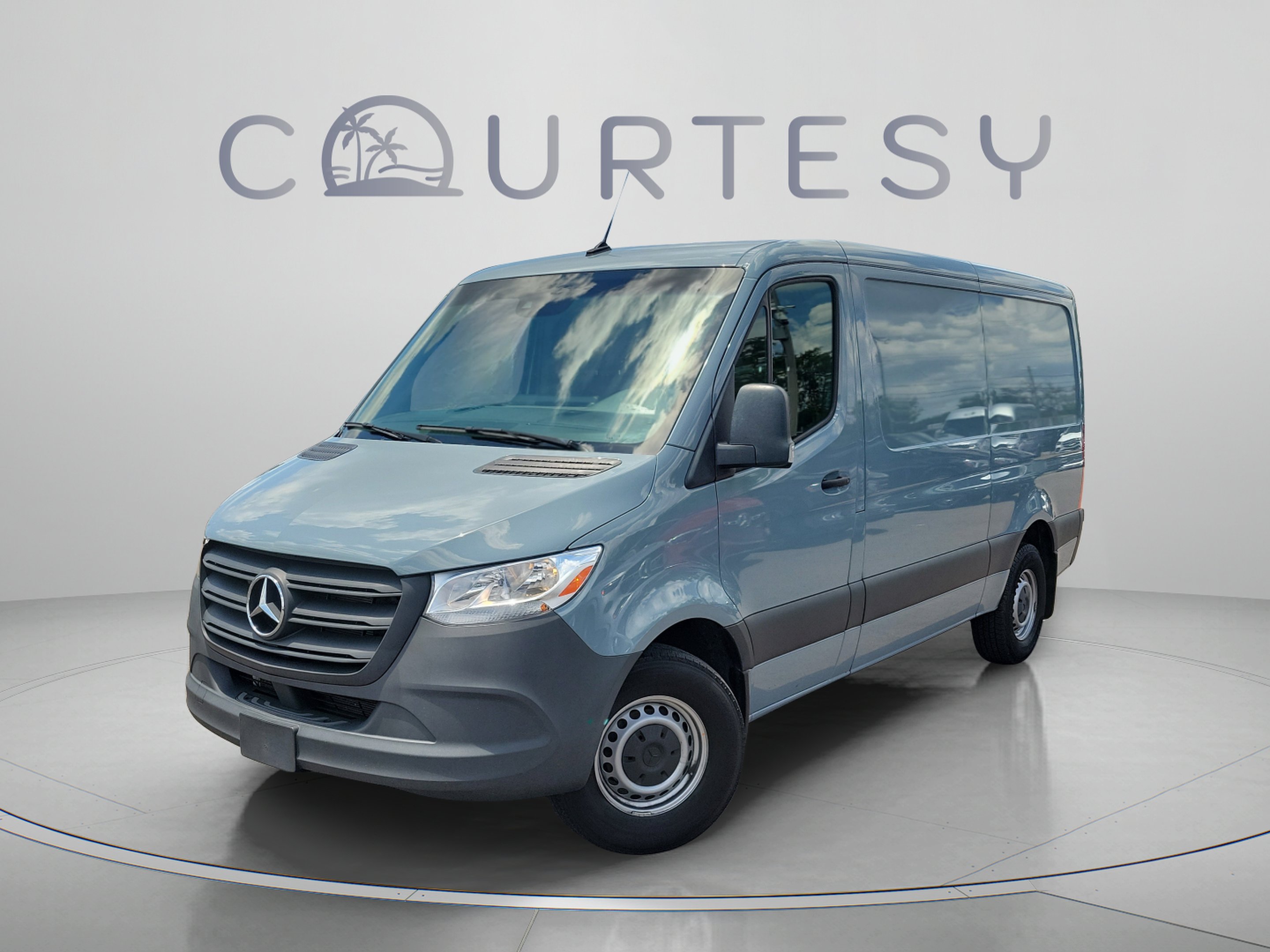 Used 2024 Mercedes-Benz Sprinter 2500