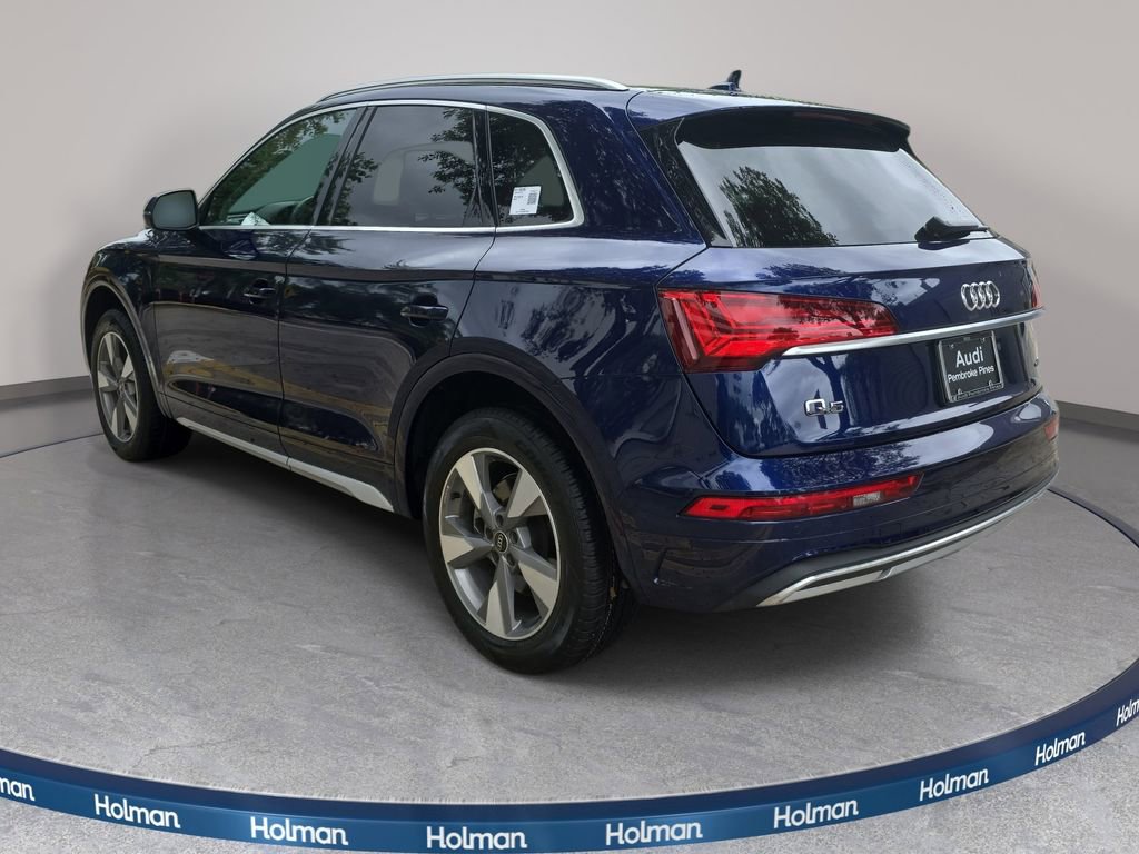 Certified 2023 Audi Q5 Premium w/ Premium Plus Package AWD/4WD image 8