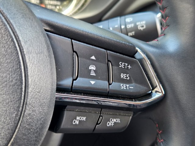 Used 2023 MAZDA CX-5 Carbon Edition AWD/4WD image 27