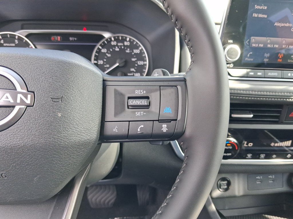Certified 2026 Nissan Rogue SV FWD image 25