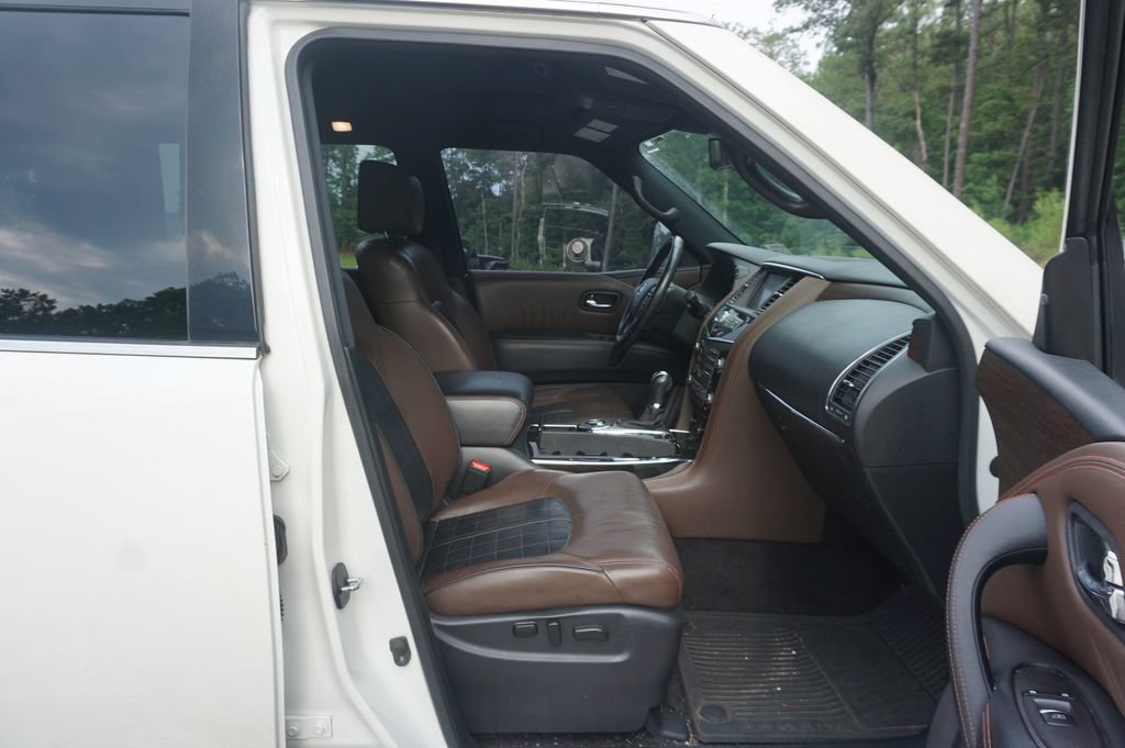 Used 2020 Nissan Armada Platinum w/ Platinum Reserve Package RWD image 20