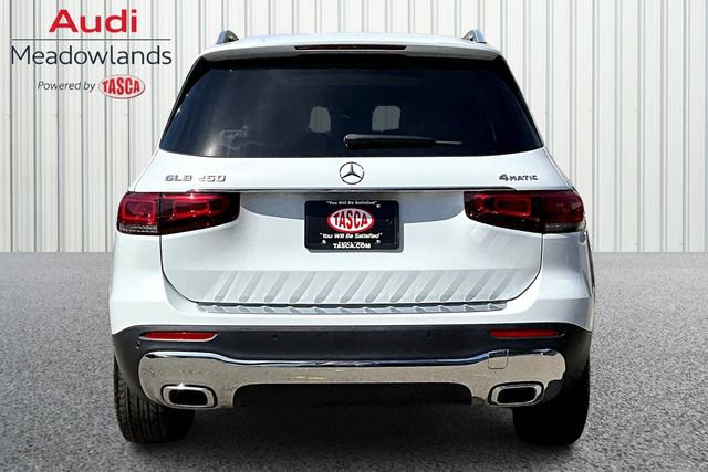 Used 2023 Mercedes-Benz GLB 250 4MATIC image 5