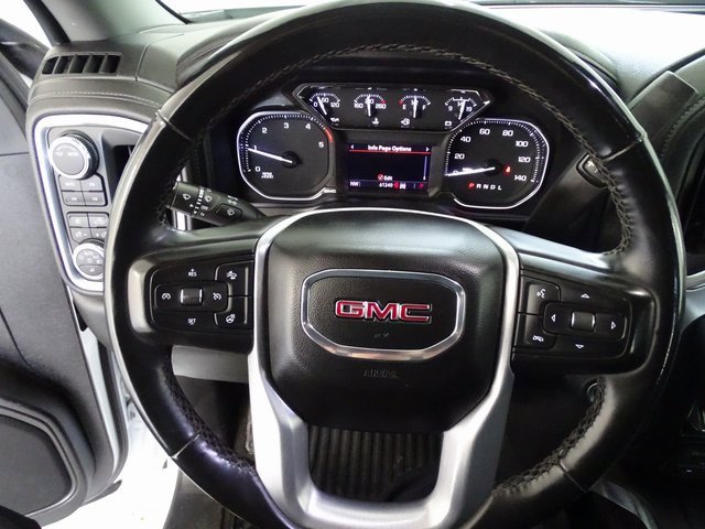 Certified 2023 GMC Sierra 3500 SLT w/ SLT Preferred Package image 6