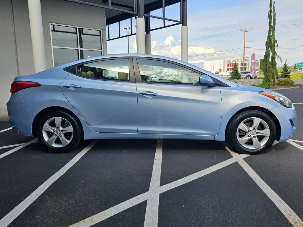 Used 2011 Hyundai Elantra GLS w/ Preferred Equipment Pkg 3 FWD image 6