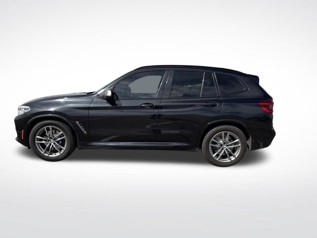 Used 2019 BMW X3 M40i w/ Driving Assistance Package AWD/4WD image 2