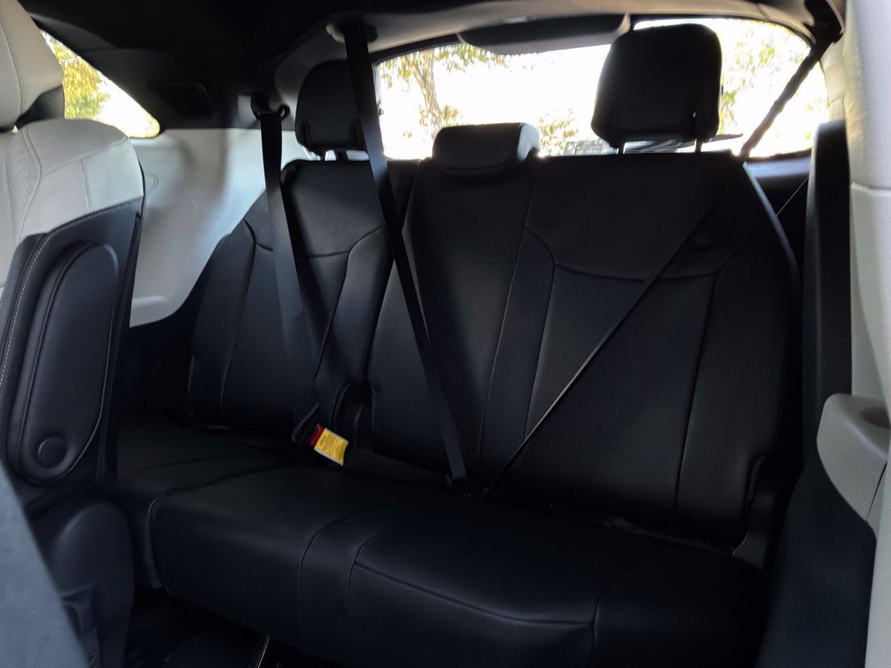 New 2026 Toyota Sienna Limited FWD image 13