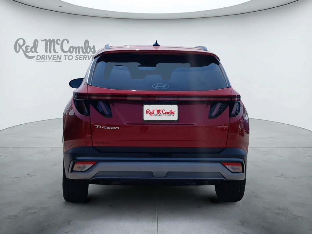 New 2026 Hyundai Tucson SEL FWD image 4