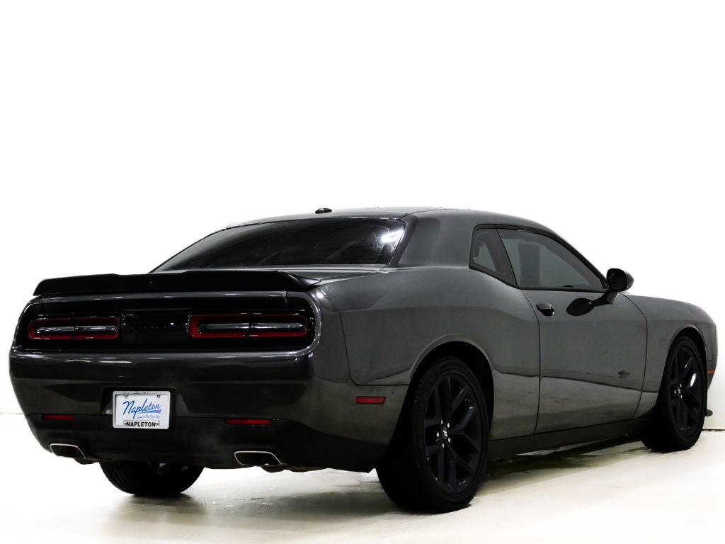 Used 2023 Dodge Challenger GT w/ Blacktop Package image 6