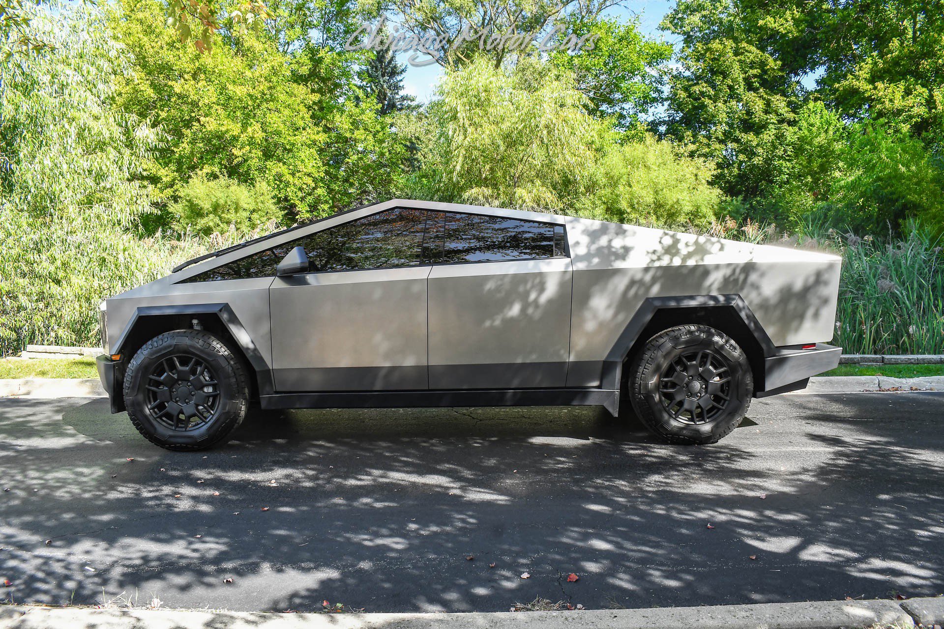 Used 2024 Tesla Cybertruck Cyberbeast image 30