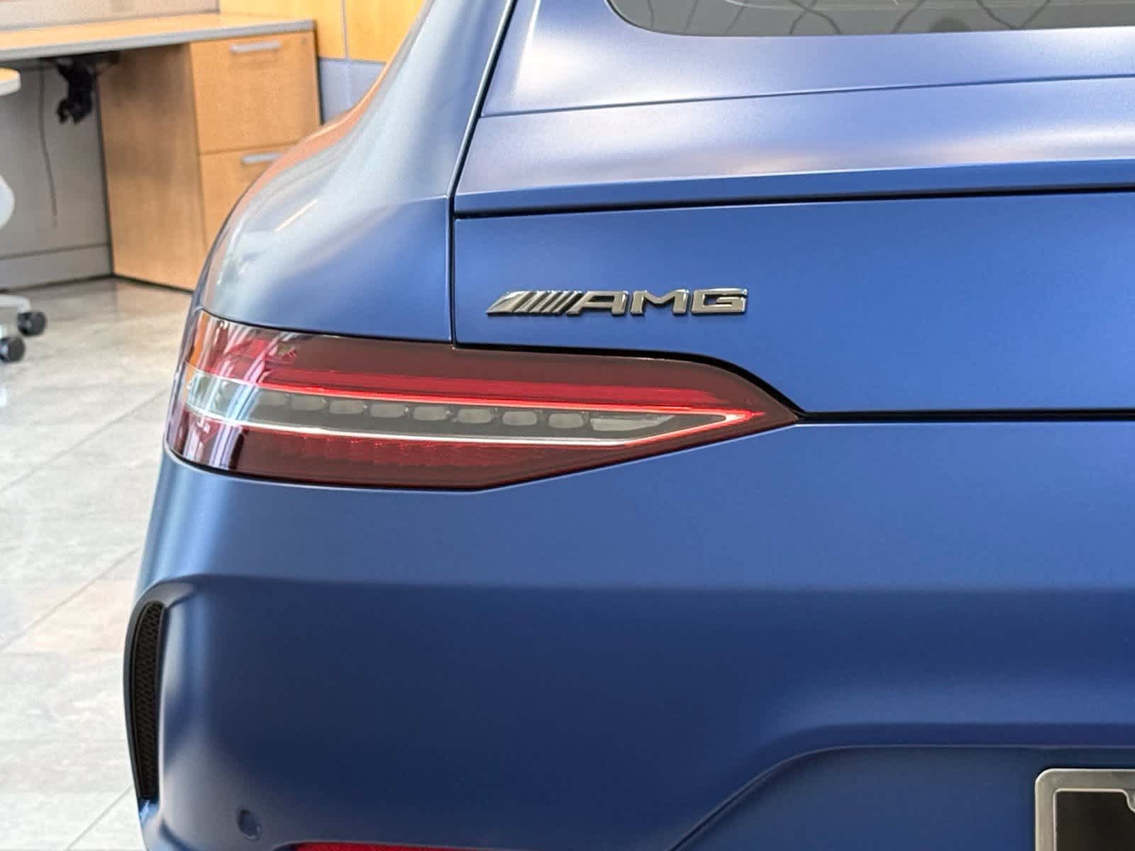 Used 2024 Mercedes-Benz AMG GT 53 image 10