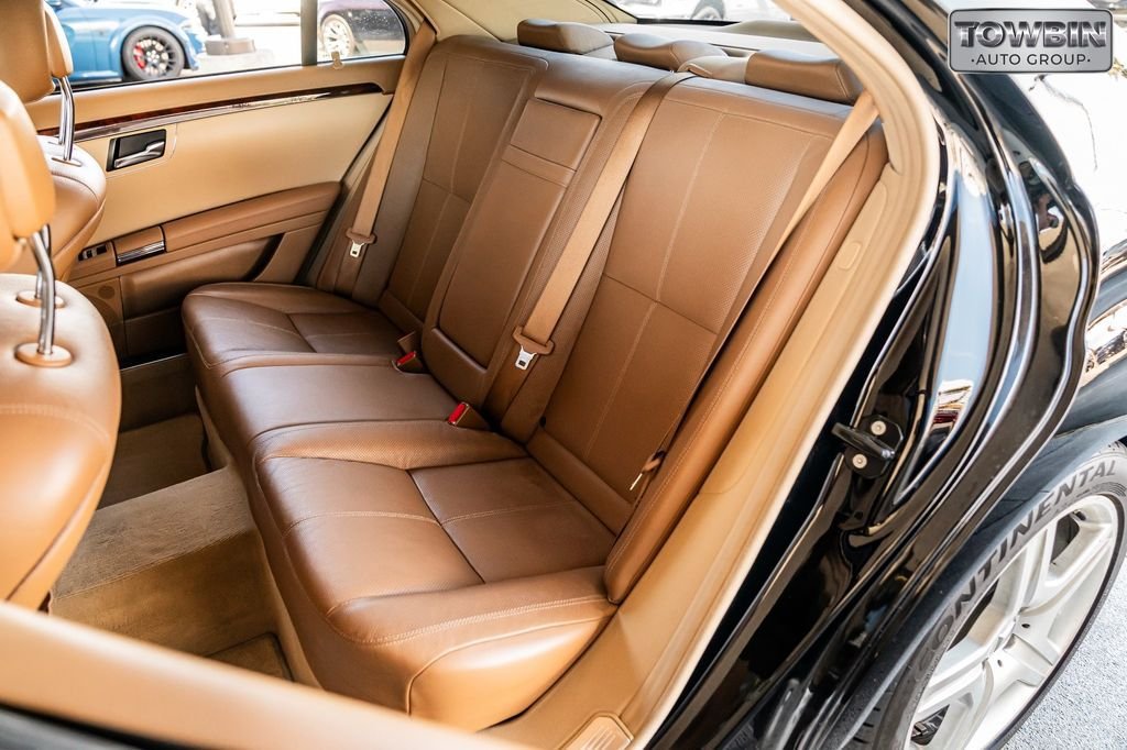 Used 2008 Mercedes-Benz S 550 image 13