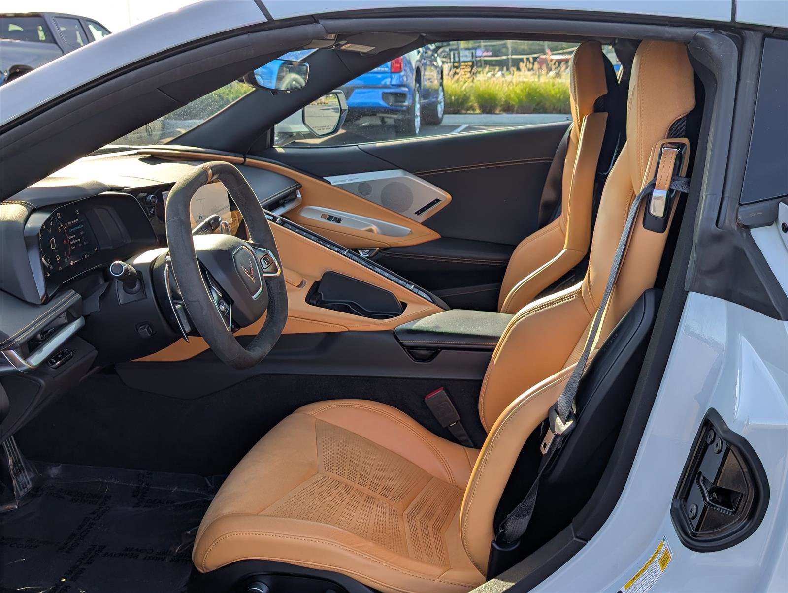 Used 2023 Chevrolet Corvette Stingray Preferred Cpe w/ 2LT image 13