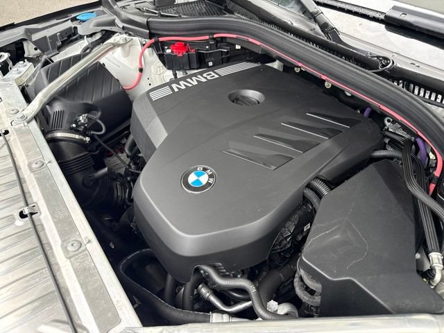 Certified 2025 BMW X3 xDrive30i w/ Convenience Package AWD/4WD image 47