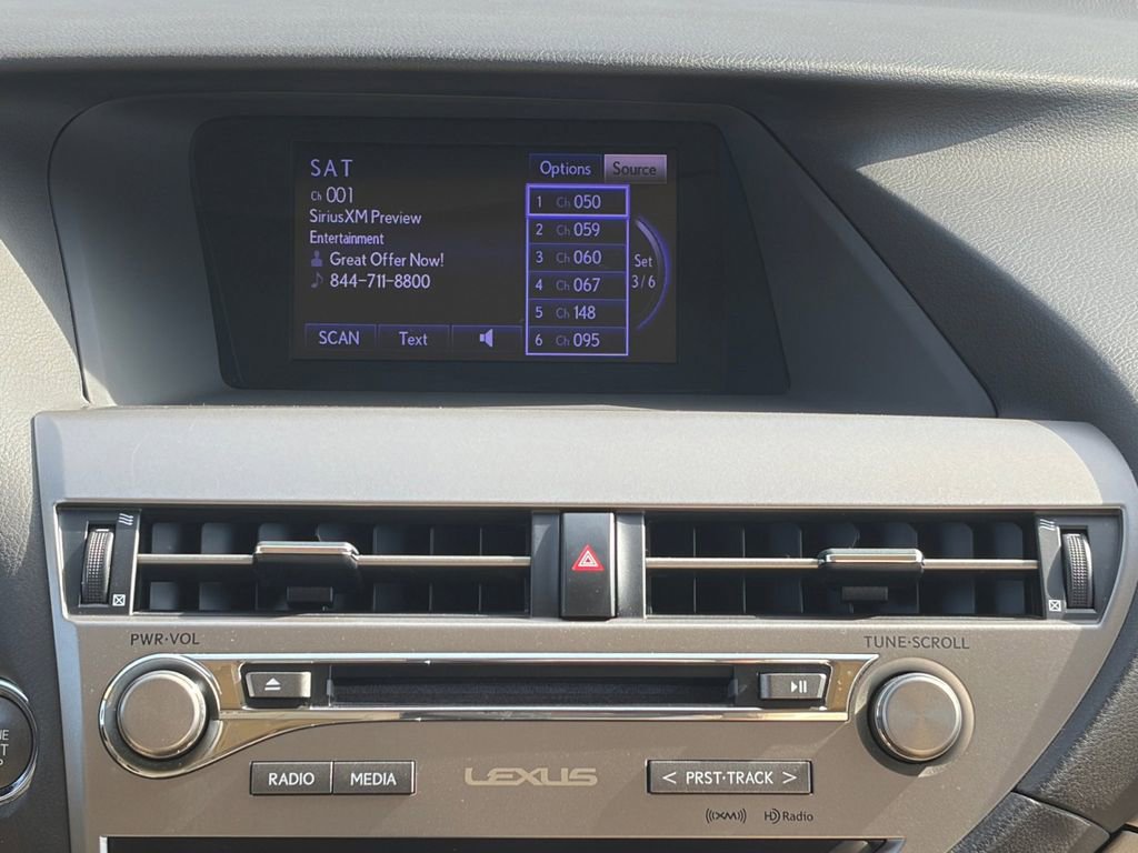 Used 2015 Lexus RX 350 AWD w/ Premium Package image 18