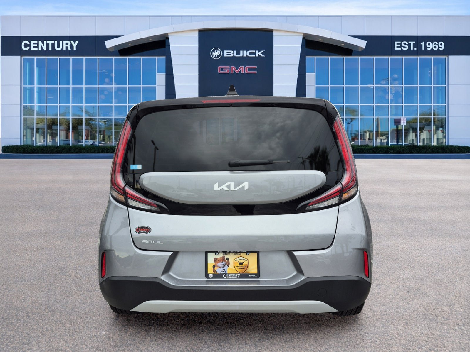 Used 2023 Kia Soul LX FWD image 5