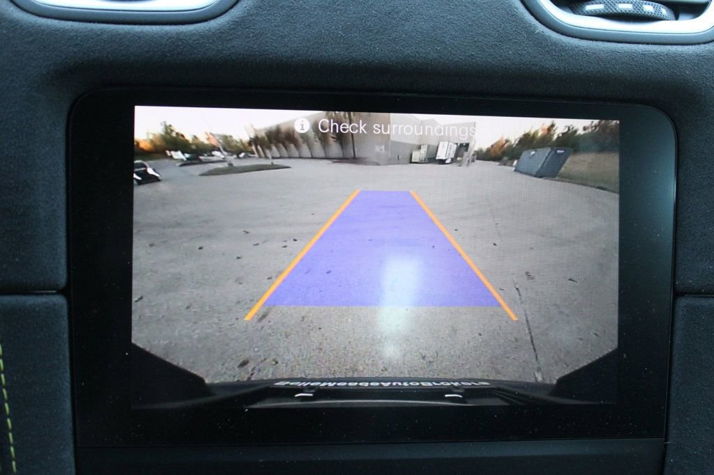 Used 2025 Porsche 718 Cayman GT4 RS image 14