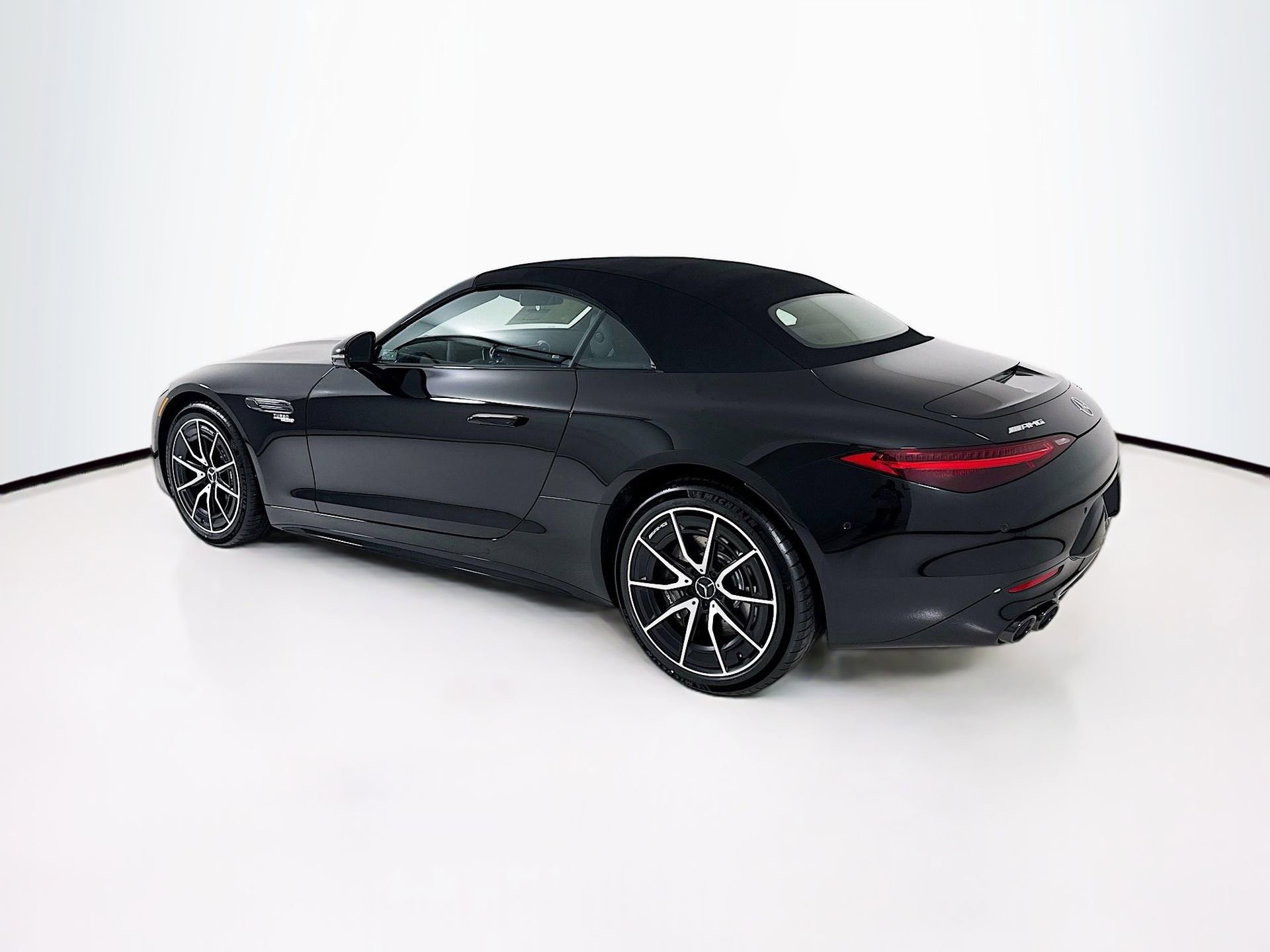 New 2026 Mercedes-Benz SL 43 AMG image 6