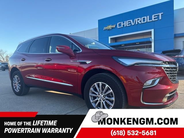 Used 2023 Buick Enclave Essence w/ Trailering Package, 5000 lbs. image 1