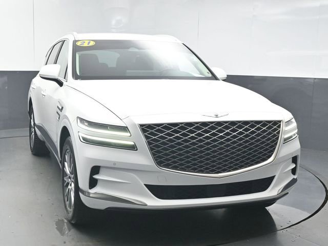 Used 2021 Genesis GV80 2.5T RWD image 2