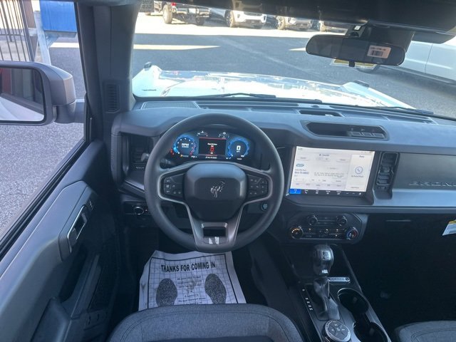 New 2025 Ford Bronco 4-Door image 24