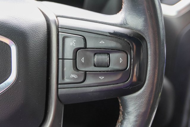 Used 2021 GMC Sierra 1500 AT4 image 30