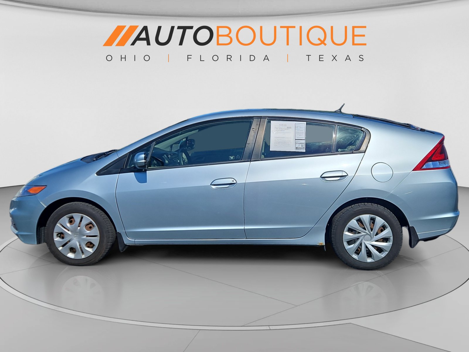 Used 2012 Honda Insight LX image 2