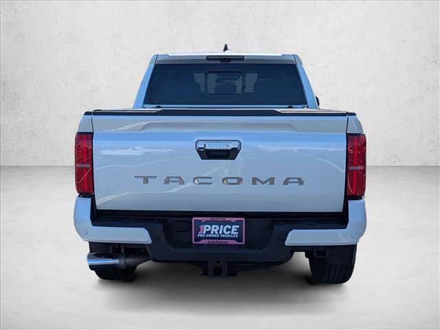 Used 2024 Toyota Tacoma Limited w/ Limited Package (LT) image 7