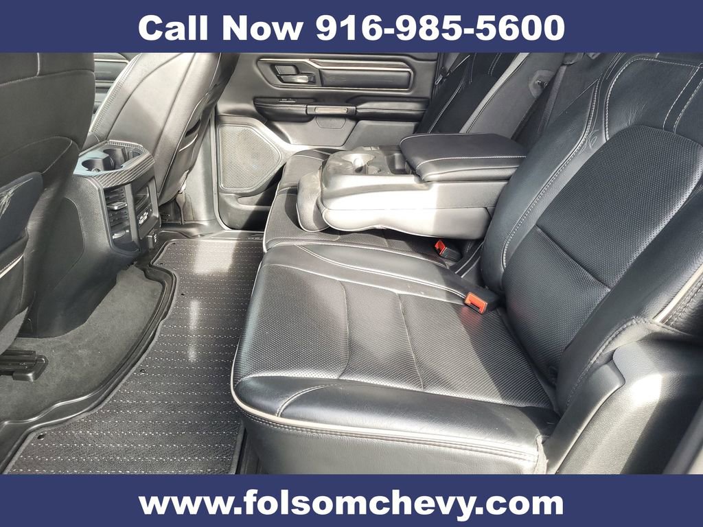 Used 2020 RAM 1500 Limited image 28
